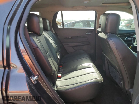 2013 GMC Terrain Denali with VIN 2GKFLYE38D6155500, listed as a Copart auction lot 47084335 with 99,643 mi miles and Salvage Title. Bid and sale history available at DreamBid. Image 11.