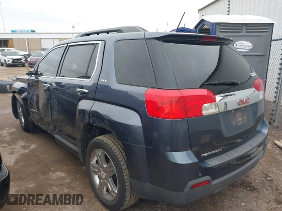 2013 GMC Terrain SLT with VIN 2GKALUEK7D6160732, listed as a IAAI auction lot 41561463 with 131,797 mi miles and . Bid and sale history available at carsss.com. Image 14.
