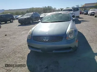 2005 Infiniti G35 Coupe with VIN JNKCV54E65M410124, listed as a Copart auction lot 78434484 with 126,848 mi miles and Salvage Title. Bid and sale history available at carsss.com. Image 10.