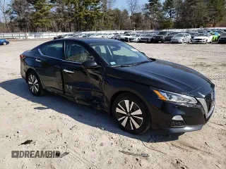 2022 Nissan Altima SV z VIN 1N4BL4DW1NN307831, wystawiony jako Copart lot #48967785 z przebiegiem 28 078 mil mil oraz Nie do naprawy • Non repairable. Historia ofert i sprzedaży dostępna na DreamBid. Obrazek 11.