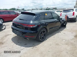 2020 Porsche Macan with VIN WP1AA2A56LLB00449, listed as a IAAI auction lot 42475132 with Not provided miles and . Bid and sale history available at DreamBid. Image 4.