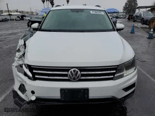 2018 Volkswagen Tiguan SEL with VIN 3VV3B7AX0JM207578, listed as a Copart auction lot 47988505 with 150,664 mi miles and Salvage Title. Bid and sale history available at carsss.com. Image 5.