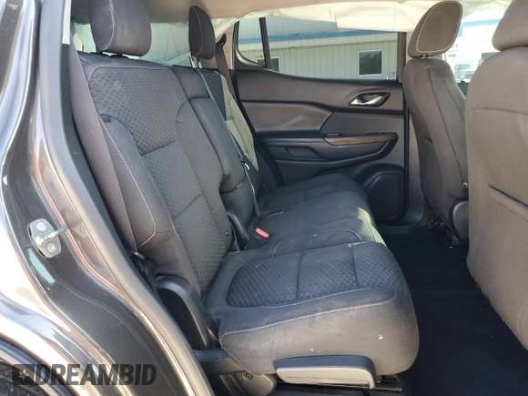 2019 GMC Acadia SLE with VIN 1GKKNKLA9KZ138567, listed as a Copart auction lot 49495695 with 106,451 mi miles and Non Repairable. Bid and sale history available at carsss.com. Image 12.