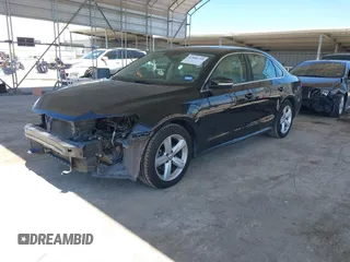 2013 Volkswagen Passat SE с VIN 1VWBP7A34DC108628, выставлен на аукционе IAAI как лот 42086759 с пробегом 148 321 миль миль и . История ставок и продаж доступна на DreamBid. Изображение 18.