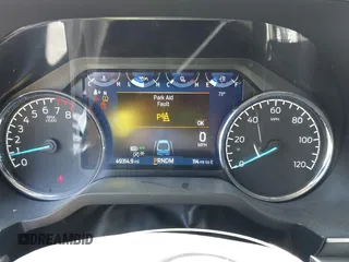 2022 Ford F-150 XL with VIN 1FTEW1EBXNFB14743, listed as a IAAI auction lot 42098808 with 49,314 mi miles and . Bid and sale history available at DreamBid. Image 7.