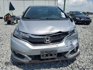 2018 Honda Fit Sport z VIN 3HGGK5H68JM736263, wystawiony jako Copart lot #57206675 z przebiegiem 25 494 mil mil oraz Szkoda całkowita • Salvage title. Historia ofert i sprzedaży dostępna na DreamBid. Obrazek 5.