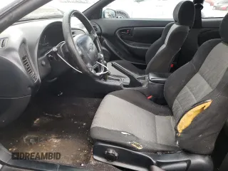 1995 Toyota Celica ST with VIN JT2AT00N7S0047304, listed as a Copart auction lot 77003784 with 423,438 mi miles and Salvage Title. Bid and sale history available at carsss.com. Image 7.