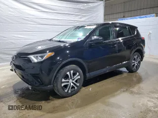 2018 Toyota RAV4 LE с VIN 2T3BFREV7JW737614, выставлен на аукционе Copart как лот 52706935 с пробегом 66 987 миль миль и Списание • Salvage title. История ставок и продаж доступна на DreamBid. Изображение 1.