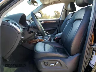 2017 Audi Q5 Premium Plus z VIN WA1L2AFP2HA023815, wystawiony jako Copart lot #51519105 z przebiegiem 44 670 mil mil oraz Szkoda całkowita • Salvage title. Historia ofert i sprzedaży dostępna na DreamBid. Obrazek 7.