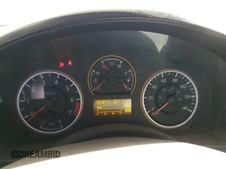 2008 Nissan Titan XE with VIN 1N6BA06C18N305929, listed as a Copart auction lot 86313274 with 194,247 mi miles and Salvage title. Bid and sale history available at DreamBid. Image 9.
