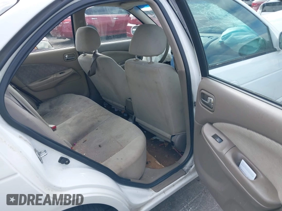 2004 Nissan Sentra S z VIN 3N1CB51D24L876568, wystawiony jako IAAI lot #40709189 z przebiegiem 234 012 mil mil oraz . Historia ofert i sprzedaży dostępna na DreamBid. Obrazek 8.