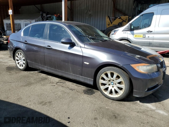 2008 BMW 3 Series 335xi with VIN WBAVD53538A284242, listed as a Copart auction lot 48757225 with 125,979 mi miles and Clean Title. Bid and sale history available at carsss.com. Image 4.