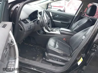 2013 Ford Edge SEL with VIN 2FMDK4JC8DBC91035, listed as a IAAI auction lot 41817540 with 232,621 mi miles. Bid and sale history available at carsss.com. Image 5.