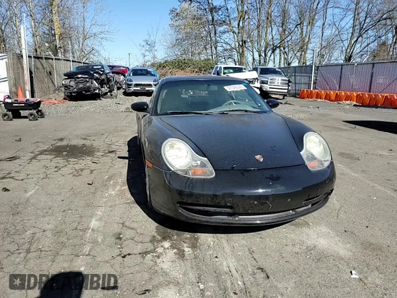 2000 Porsche 911 z VIN WP0AA2993YS621294, wystawiony jako Copart lot #47546345 z przebiegiem Nie podano mil oraz Szkoda całkowita • Salvage title. Historia ofert i sprzedaży dostępna na DreamBid. Obrazek 11.