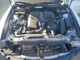 2023 Lexus IS with VIN JTHAP1D28P5003371, listed as a Copart auction lot 41433395 with 30,262 mi miles and Salvage Title. Bid and sale history available at carsss.com. Image 11.