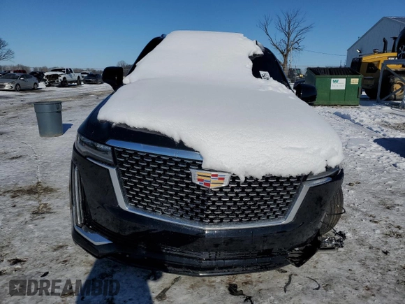 2021 Cadillac Escalade Premium Luxury z VIN 1GYS4CKL6MR486671, wystawiony jako Copart lot #89207425 z przebiegiem Nie podano mil oraz Szkoda całkowita • Salvage title. Historia ofert i sprzedaży dostępna na DreamBid. Obrazek 5.