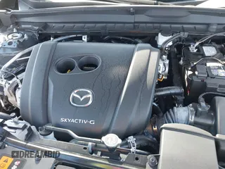 2024 Mazda CX-50 2.5 S Preferred Package with VIN 7MMVABBM8RN232098, listed as a IAAI auction lot 41588876 with 3,340 mi miles. Bid and sale history available at carsss.com. Image 10.