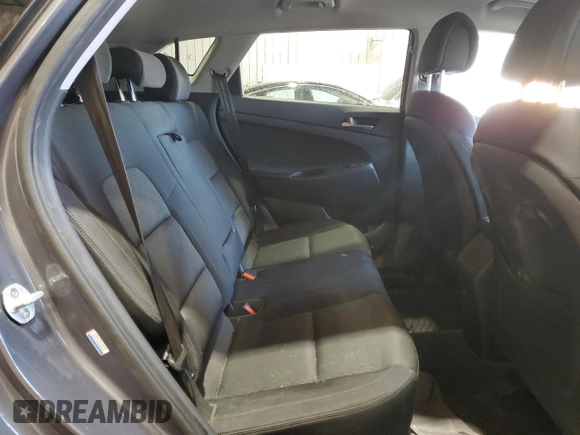 2016 Hyundai Tucson Limited with VIN KM8J3CA23GU138580, listed as a Copart auction lot 48170665 with 153,274 mi miles and Salvage Title. Bid and sale history available at carsss.com. Image 11.