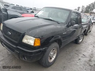 2003 Ford Ranger XL with VIN 1FTYR14V33PA83245, listed as a IAAI auction lot 41432376 with 229,432 mi miles. Bid and sale history available at carsss.com. Image 17.