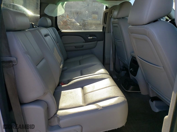 2012 Chevrolet Silverado 1500 LTZ with VIN 1GCPKTE77CF116345, listed as a Copart auction lot 49403454 with 174,057 mi miles and Salvage Title. Bid and sale history available at carsss.com. Image 10.