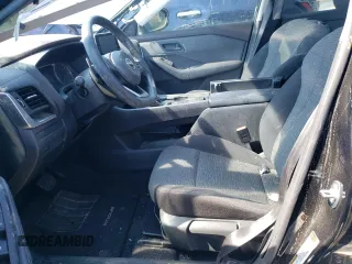 2022 Nissan Rogue S z VIN 5N1BT3AA6NC717528, wystawiony jako Copart lot #55071205 z przebiegiem 26 175 mil mil oraz Szkoda całkowita • Salvage title. Historia ofert i sprzedaży dostępna na DreamBid. Obrazek 7.