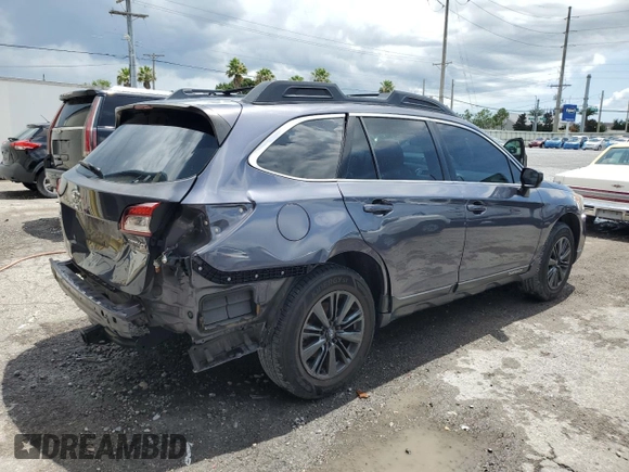 2015 Subaru Outback 2.5i with VIN 4S4BSBAC4F3337409, listed as a Copart auction lot 62709305 with 134,627 mi miles and Salvage title. Bid and sale history available at DreamBid. Image 3.