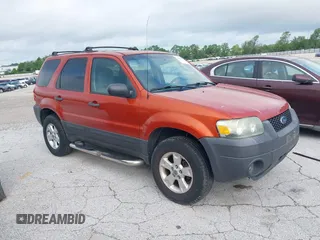2006 Ford Escape XLT with VIN 1FMYU03116KD48619, listed as a IAAI auction lot 42288454 with 173,696 mi miles and . Bid and sale history available at DreamBid. Image 1.