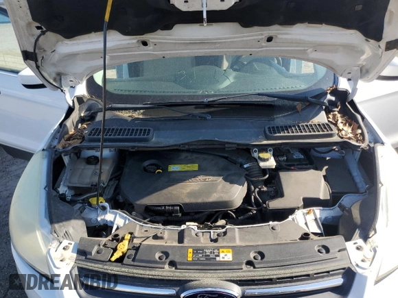 2013 Ford Escape SE with VIN 1FMCU9GX6DUD80822, listed as a Copart auction lot 51673715 with 175,601 mi miles and Clean Title. Bid and sale history available at DreamBid. Image 12.