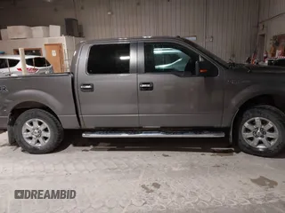 2014 Ford F-150 XL with VIN 1FTFW1EF5EFB71651, listed as a IAAI auction lot 42051456 with 143,945 mi miles and . Bid and sale history available at DreamBid. Image 13.