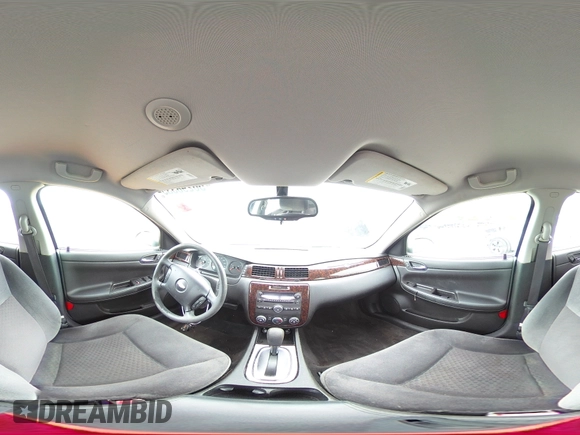 2015 Chevrolet Impala LS with VIN 2G1WA5E32F1123103, listed as a Copart auction lot 56298335 with 176,800 mi miles and Salvage title. Bid and sale history available at DreamBid. Image 14.
