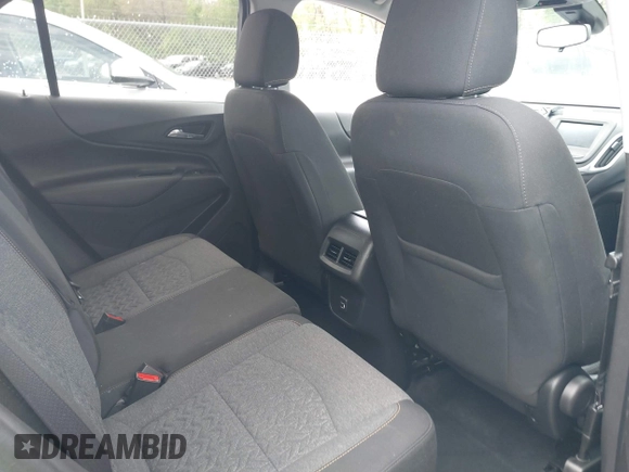 2022 Chevrolet Equinox LT z VIN 3GNAXKEV3NL135782, wystawiony jako IAAI lot #42155088 z przebiegiem 41 785 mil mil oraz . Historia ofert i sprzedaży dostępna na DreamBid. Obrazek 8.