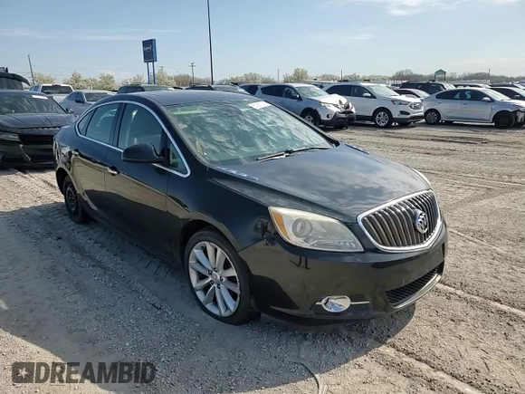 2014 Buick Verano Group с VIN 1G4PS5SK2E4159635, выставлен на аукционе Copart как лот 51661215 с пробегом 172 825 миль миль и На запчасти • Non repairable. История ставок и продаж доступна на DreamBid. Изображение 15.