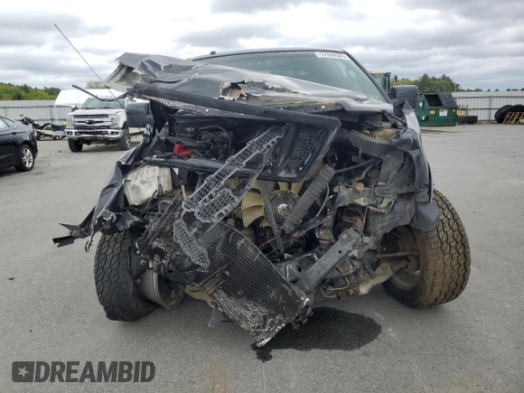 2007 Ford F-150 XLT с VIN 1FTPX045X7KD28041, выставлен на аукционе Copart как лот 57684585 с пробегом 139 592 миль миль и Списание • Salvage title. История ставок и продаж доступна на DreamBid. Изображение 5.