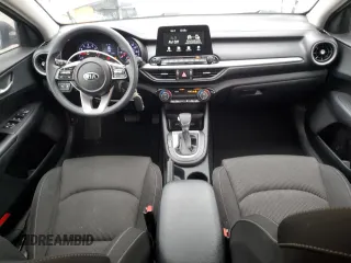 2019 Kia Forte LXS with VIN 3KPF24AD7KE083451, listed as a Copart auction lot 53727175 with 93,684 mi miles and Clean Title. Bid and sale history available at DreamBid. Image 8.