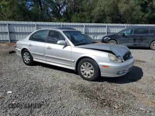 2005 Hyundai Sonata GL with VIN KMHWF25S75A199057, listed as a Copart auction lot 78874384 with 62,637 mi miles and Salvage Title. Bid and sale history available at carsss.com. Image 4.
