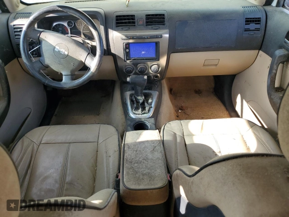 2006 Hummer H3 with VIN 5GTDN136168291006, listed as a Copart auction lot 54623405 with 198,166 mi miles and Clean Title. Bid and sale history available at carsss.com. Image 8.