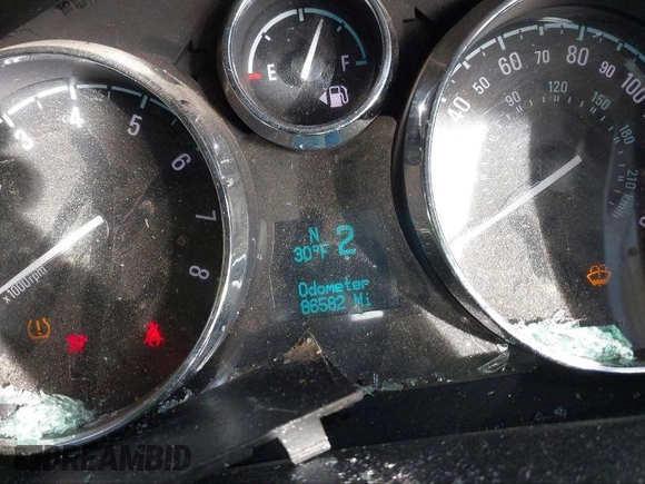 2015 Chevrolet Captiva Sport LS with VIN 3GNAL2EK8FS510848, listed as a IAAI auction lot 41441846 with 86,582 mi miles and . Bid and sale history available at DreamBid. Image 14.