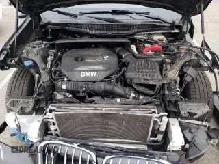 2018 BMW X1 sDrive28i with VIN WBXHU7C32J5L06825, listed as a Copart auction lot 49403143 with 93,723 mi miles. Bid and sale history available at carsss.com. Image 11.