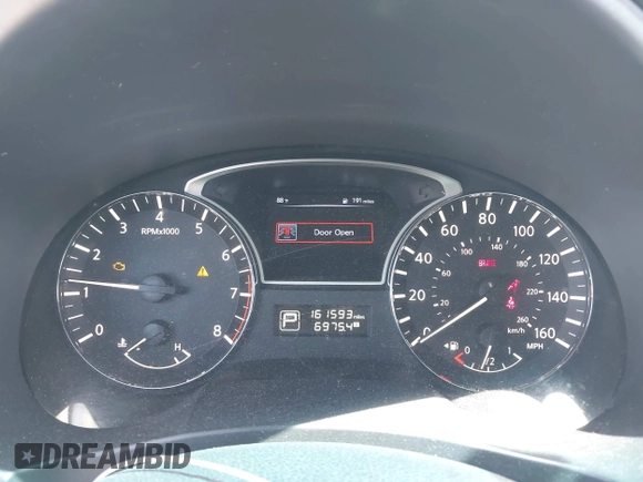 2015 Nissan Altima 2.5 z VIN 1N4AL3AP7FN873559, wystawiony jako IAAI lot #42205884 z przebiegiem 161 593 mil mil oraz . Historia ofert i sprzedaży dostępna na DreamBid. Obrazek 7.