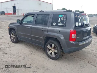 2017 Jeep Patriot High Altitude with VIN 1C4NJRFB1HD178245, listed as a IAAI auction lot 42799115 with 137,037 mi miles and . Bid and sale history available at DreamBid. Image 3.