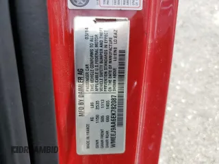2014 Smart fortwo Passion z VIN WMEEJ9AA6EK782087, wystawiony jako Copart lot #73883554 z przebiegiem Nie podano mil oraz Nie do naprawy • Non repairable. Historia ofert i sprzedaży dostępna na DreamBid. Obrazek 13.