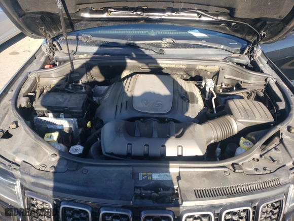 2019 Jeep Grand Cherokee Limited X with VIN 1C4RJFBT0KC576784, listed as a Copart auction lot 82621404 with 84,512 mi miles and Salvage Title. Bid and sale history available at carsss.com. Image 12.