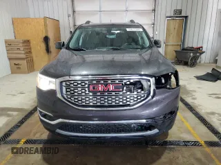 2017 GMC Acadia SLE with VIN 1GKKNSLS3HZ315440, listed as a Copart auction lot 53612365 with 171,132 mi miles and Salvage Title. Bid and sale history available at carsss.com. Image 5.