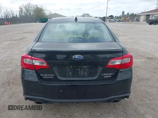 2018 Subaru Legacy Limited with VIN 4S3BNEN6XJ3009891, listed as a IAAI auction lot 42145565 with 61,278 mi miles and . Bid and sale history available at DreamBid. Image 16.