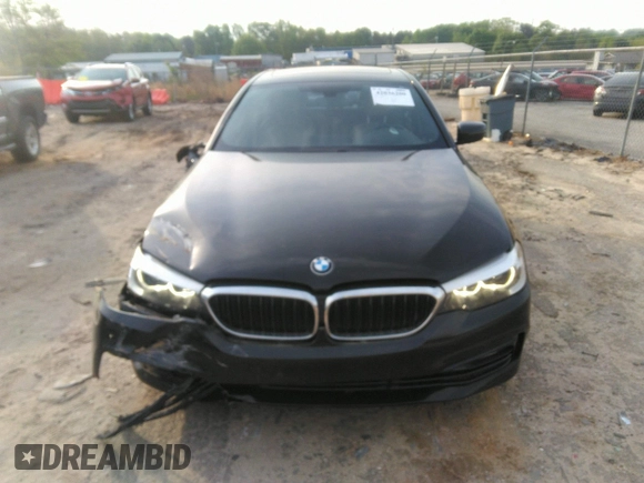 2017 BMW 5 Series 530i with VIN WBAJA5C38HWA35365, listed as a IAAI auction lot 42036200 with 94,072 mi miles and . Bid and sale history available at carsss.com. Image 12.