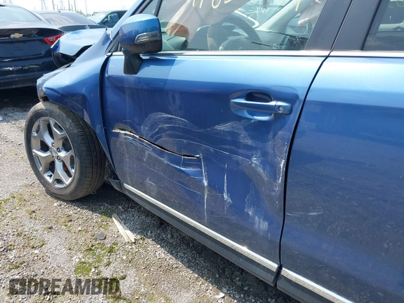 2016 Subaru Forester Touring с VIN JF2SJAXC4GH417596, выставлен на аукционе IAAI как лот 41832344 с пробегом 88 735 миль миль и . История ставок и продаж доступна на DreamBid. Изображение 17.