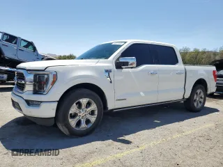 2021 Ford F-150 XL z VIN 1FTFW1CD7MFA89727, wystawiony jako Copart lot #58373395 z przebiegiem 43 757 mil mil oraz Szkoda całkowita • Salvage title. Historia ofert i sprzedaży dostępna na DreamBid. Obrazek 1.