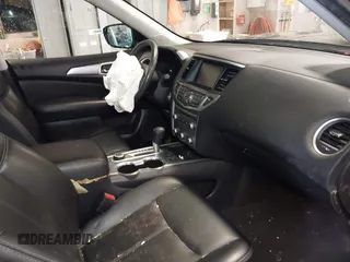 2017 Nissan Pathfinder Platinum with VIN 5N1DR2MM1HC632396, listed as a IAAI auction lot 41871050 with 53,419 mi miles and . Bid and sale history available at DreamBid. Image 5.