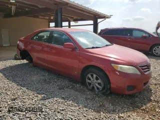 2011 Toyota Camry LE with VIN 4T4BF3EK0BR136631, listed as a Copart auction lot 59562895 with 227,258 mi miles and Salvage title. Bid and sale history available at DreamBid. Image 4.