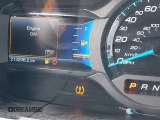 2014 Ford Taurus Limited with VIN 1FAHP2F81EG113984, listed as a IAAI auction lot 41542792 with 213,206 mi miles. Bid and sale history available at carsss.com. Image 16.